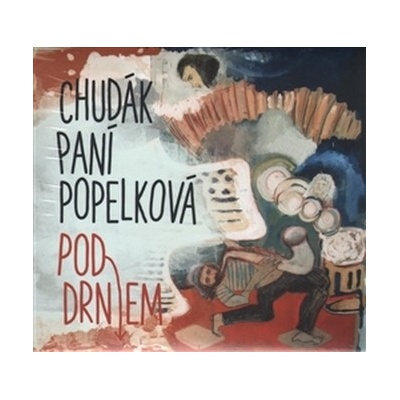 Pod drnem: Chudák paní popelková - Heřman Pavel