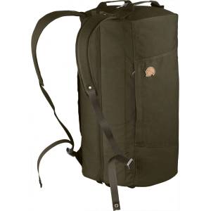Fjällräven Пътна раница Fjällräven Splitpack Large Travel backpack - Dark Olive - размер One Size (502-2530-0211)