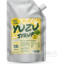 Yuzu Syrup 750 ml