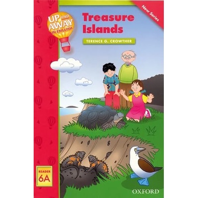 Up and Away Readers 6 Treasure Islands