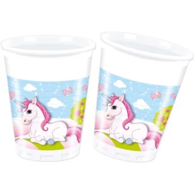 Procos Чаши Еднорог 8 бр