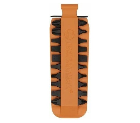 Leatherman Bit Kit 1 Orange