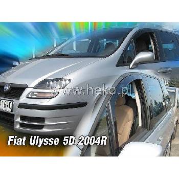 HEKO Ветробрани за fiat ulysse (2003-2007) 5 врати - 2бр. предни (15157)