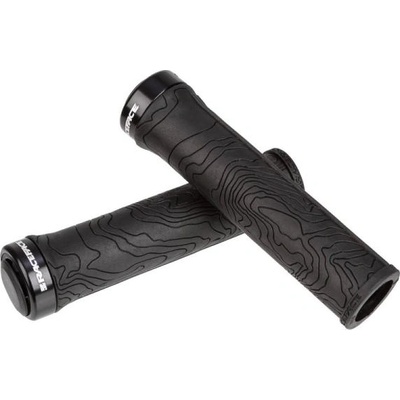 RACE FACE Грипове с Единично Заключване Race Face Half Nelson Grip Black