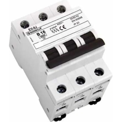 Bonega EV-6J 3P B 20A