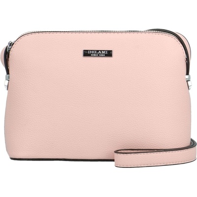 Delami dámska kabelka D6098 pink new