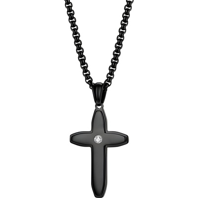 HARAHU Колие sc-20495 - Черен kp20495 (sc-20495)