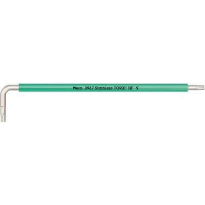 Wera uhlový kľúč TX 9 x 101 mm s pridržiavacou funkciou 05022681001