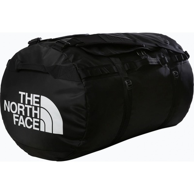 The North Face Пътна чанта The North Face Base Camp Duffel XXL 150 l tnf black/tnf white/npf