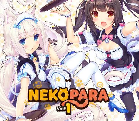 Nekopara 1