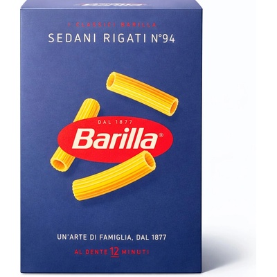 Barilla Sedani Rigati No.94 0,5 kg