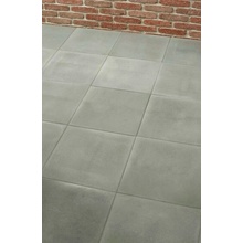 Best Chodníková 40 x 40 x 5 cm přírodní beton 1 ks