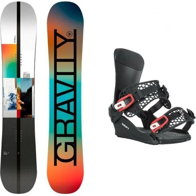 set Gravity Symbol + Gravity Drift 25/26