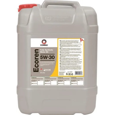 Comma Ecoren 5W-30 20 l