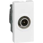 Legrand ЕДНОМОДУЛНА tv РОЗЕТКА mosaic legrand (3414970328700)