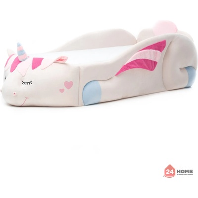 Romack Möbel, Русия Детско легло Romack еднорога Даша + матрак