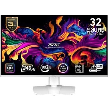MSI MPG 321URXW QD-OLED