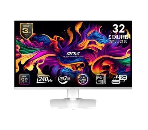MSI MPG 321URXW QD-OLED