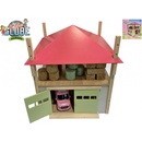 Zberateľské modely Mikro Trading Seník/stodola 32x35x45cm 1:32