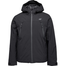 4F technical jacket černá