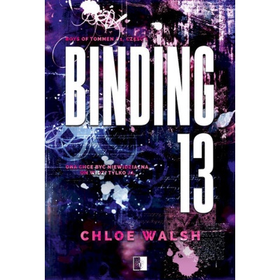 Binding 13. Boys of Tommen. Tom 1
