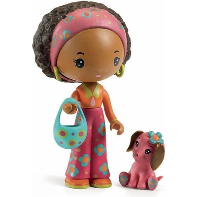 Djeco Tinily Poppy & Nouky