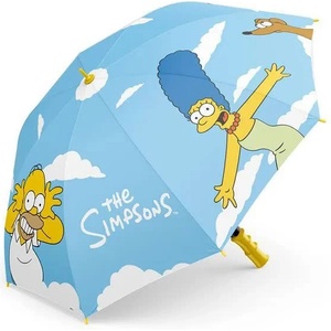 GRUPO ERIK Чадър Grupo erik The Simpsons umbrella - Blue (Blue / Yellow)