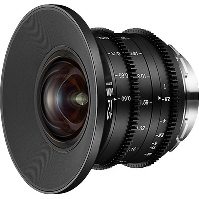Laowa 12mm T/2,9 Zero-D Cine