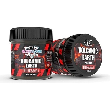 AK Interactive: Wargame Volcanic Earth 100ml