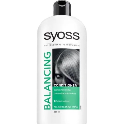 Syoss Balancing Балансиращ балсам за всеки тип коса 440мл