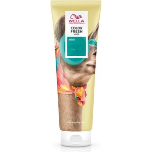 Wella Color Fresh Mask Маски за коса 150ml - elinor - 19,56 лв