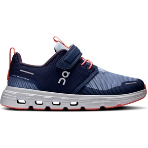 On Детски маратонки On Kid's Cloud Play 2 Sneakers - Midnight / Nectarine - размер 31, 5 (EU) (702-5699-0416)