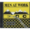 MEN AT WORK: BUSINESS AS USUAL CD