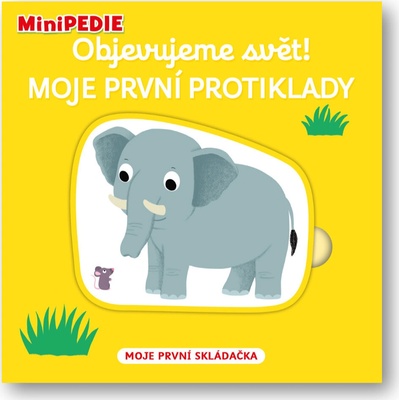 Objevujeme svět! Moje první protiklady - Nathalie Choux