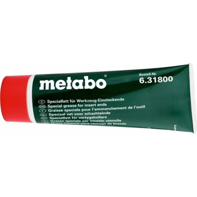 Metabo Special Grease for SDS Tool Insertion End