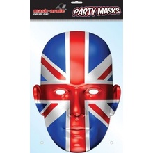 Mask-arade Maska Velká Británie Union Jack