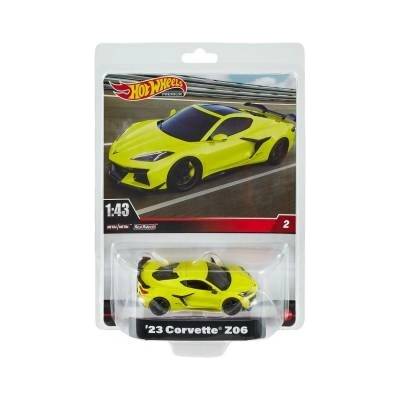 Autíčka Hot Wheels Premium 1:43