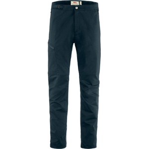 Fjällräven Мъжки туристически панталон Fjällräven Abisko Hike Trousers Walking trousers - Dark Navy - размер 44 (010-0945-0219)