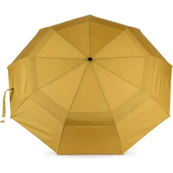 Roka london Чадър Roka london Waterloo umbrella - Yellow / Orange (Corn)