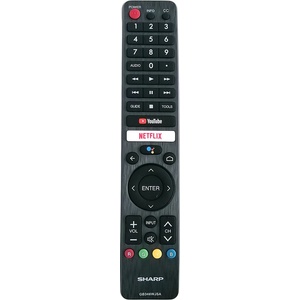 Sharp gb346wjsa - оригинален дистанционен контрол (gb346wjsa) Дистанционно