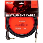 D'Addario PW-AGRA-20 6 m Директен - Ъглов Инструментален кабел (PW-AGRA-20)