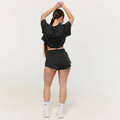 GymBeam dámske šortky Relay Black