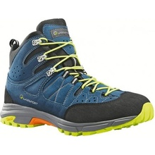 Garsport Fast Trek Mid Tex blu pánské voděodolné trekové boty