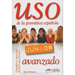 Uso de la gramatica espanola - Junior | Francisca Castro (ISBN: 9788477115557)