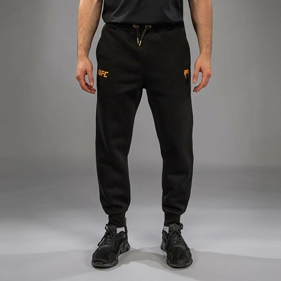 Venum pánské tepláky UFC Fusion by Replica černo/zlaté