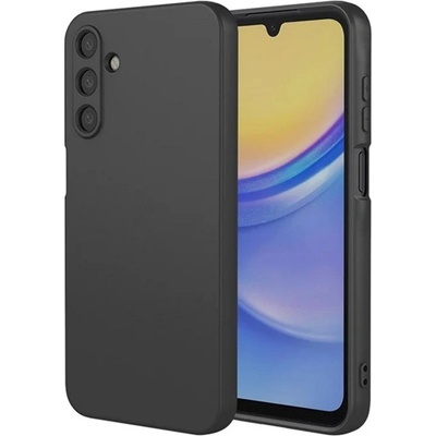 Gigapack Samsung A56 5G GIGAPACK Силиконов капак за телефон матов BLACK GP-166339 (GP-166339)