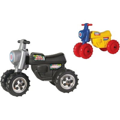 DOHANY motorka 39cm žlté