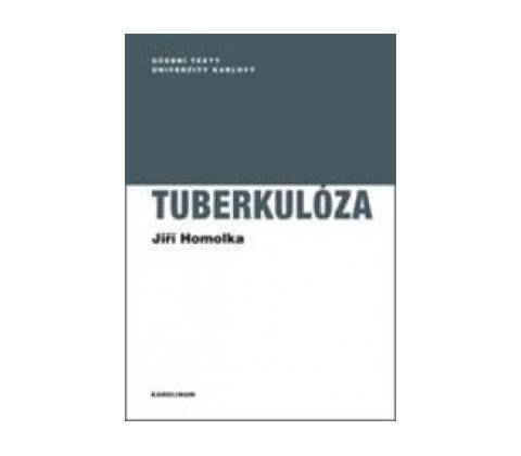 Tuberkulóza - Jiří Homolka