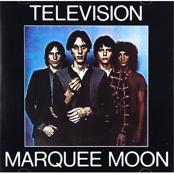 TELEVISION: MARQUEE MOON CD