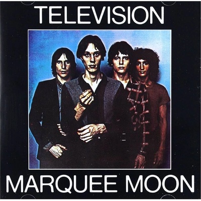 TELEVISION: MARQUEE MOON CD